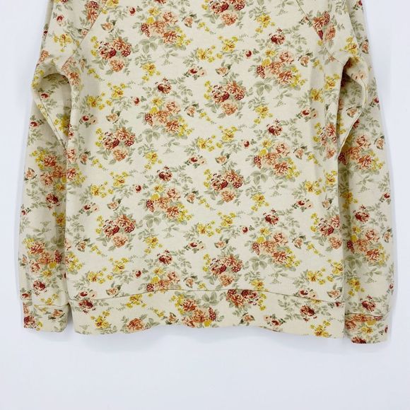 Urban. Outfiter's Pins and Needles Floral Pullover - Picture 10 of 12